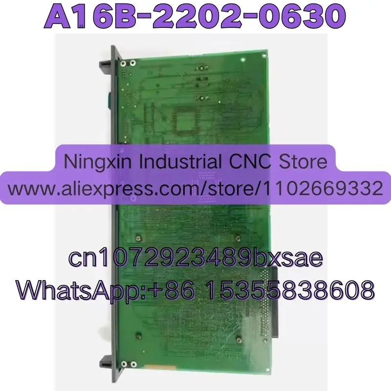 

Последняя партия б/у плат A16B-2202-0630 A16B 2202 0630, протестировано, исправно.