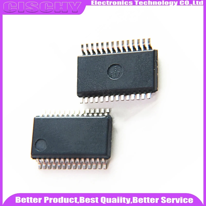 5pcs/lot AU9560 AU9560B62-GBS-GR SSOP-28 In Stock