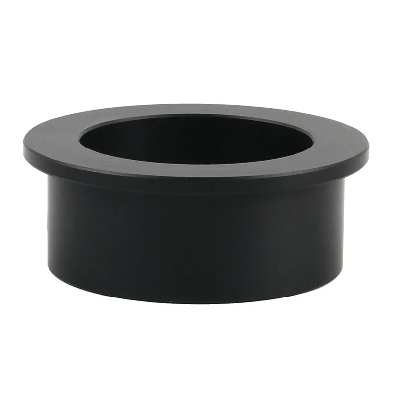 40mm To 50mm Ring Lens Adapter For Microscope Industrial Camera 100X C-mount Lens Microscope Monocular Lens Adapter Ring