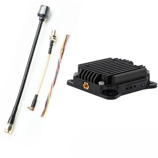 

FPV Drone 5.8G 2.5W Analog Video Transmission Remote Transmission Accessories for Unmanned Aerial Vehicles Parts Accs