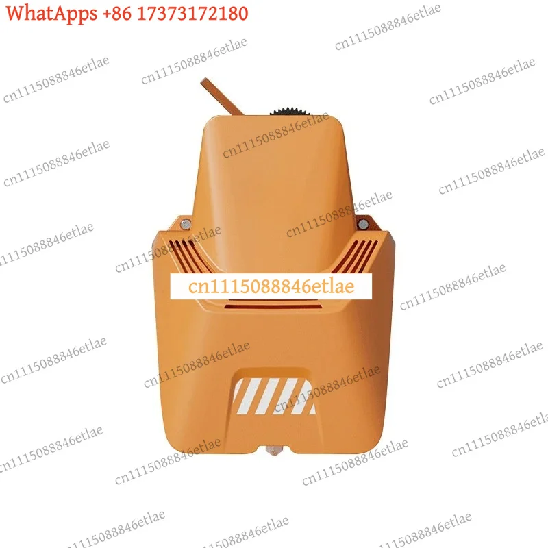 k3 Original Nozzle Material Rack Inspection Component for ELEGOO OrangeStorm Giga – Replacement Part