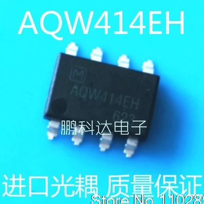 

(10PCS/LOT) AQW414EH SOP8 AQW414