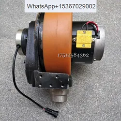 Zhongli Hangcha Xiaojingang Drive Assembly carrello elevatore Hangzhou ruota motrice motore a piedi di prima e seconda generazione 210*70