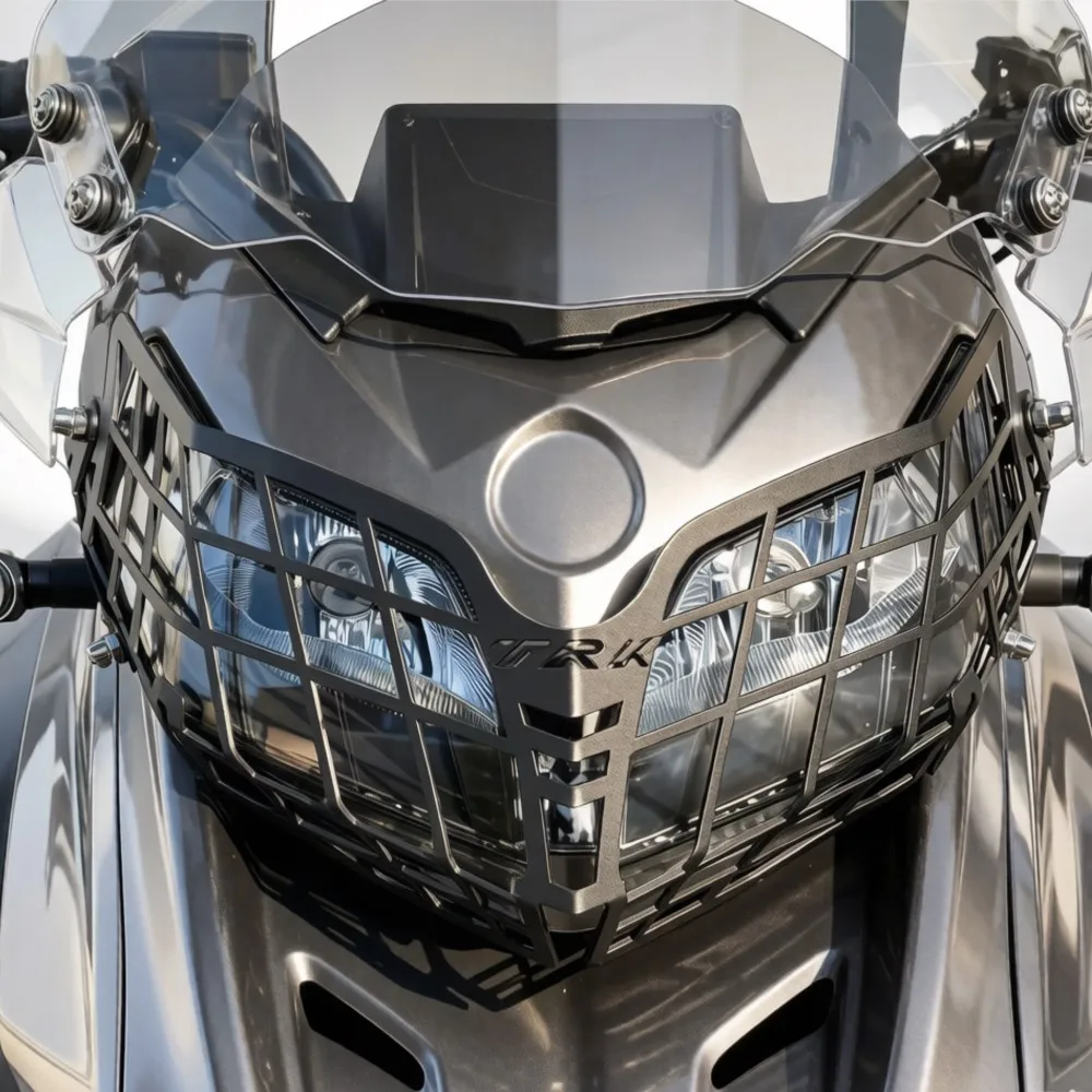 

Headlamp Cover TRK502X Headlight Grille Shield Guard Protector For Benelli TRK 502X 502 TRK502 2018 2019 2020 2021 2022 2023