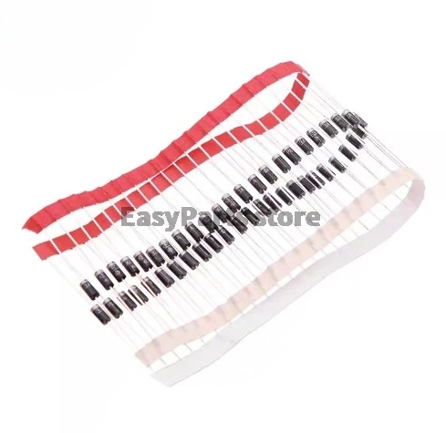 10PCS DIP TVS Diode TVS transient suppression diode Transient Voltage Suppressor 1.5KE7.5A 11 16 28 51 82 130 170 250 350 CA