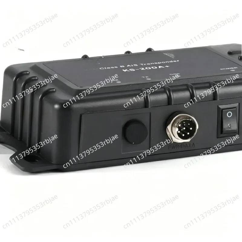 KS-200A+ Class B AIS Transponder with NMEA0183 And NMEA2000 for Marine Navigation Equipment