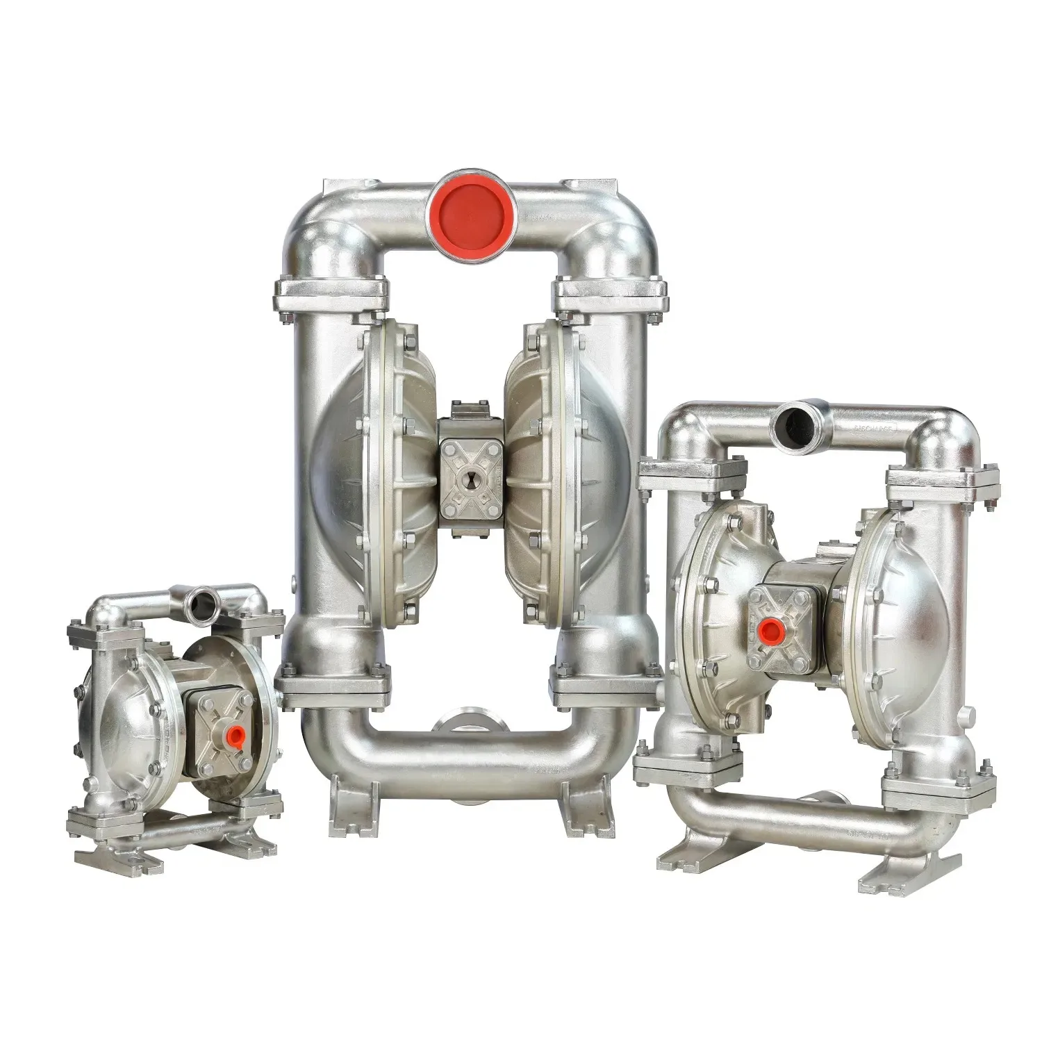 

Food Grade Diaphragm Pump, Sanitary Pump Fit for Sa-n-dp-iper R-ep-la cement