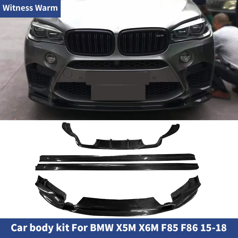 For Bmw F85 X5M F86… - image