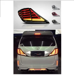 Good Quality Factory Wholesales Full LED Sequential Tail Light For Toyota Alphard 2008-2014/Vellfire 20 Series