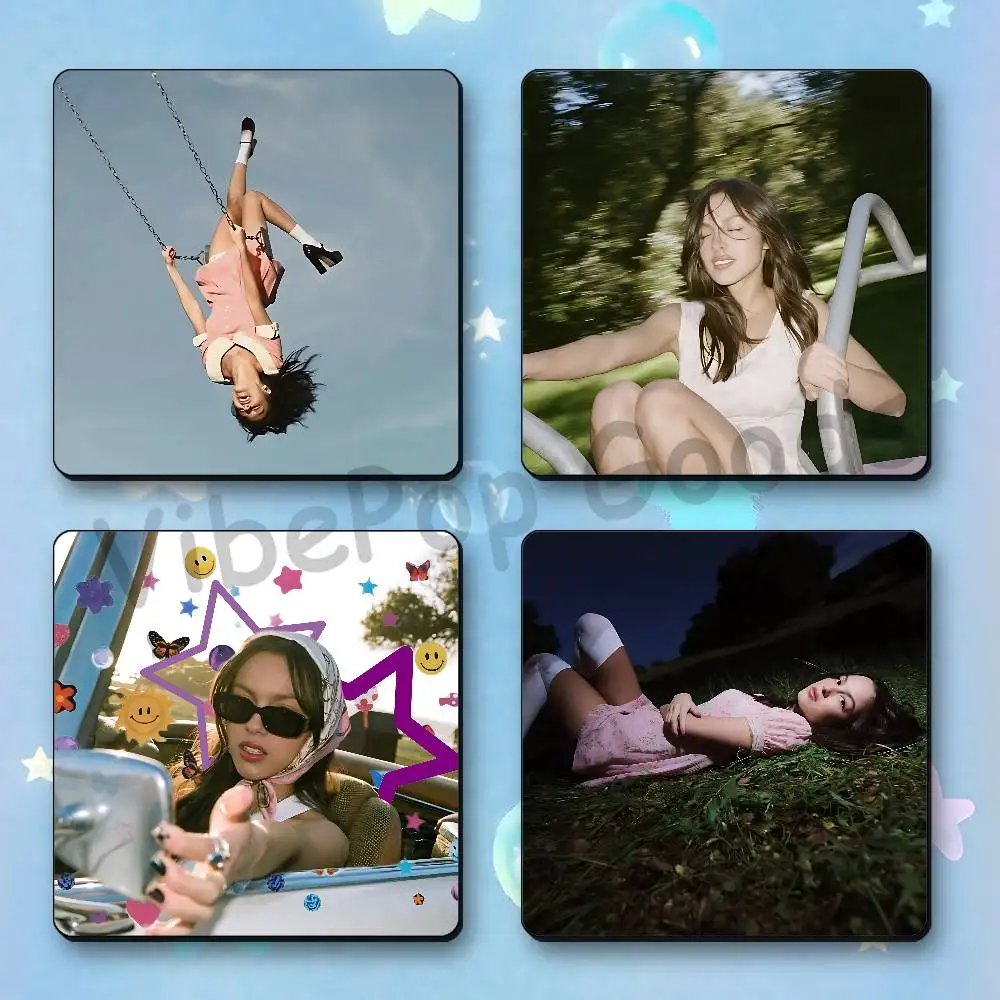 You S-Seem P-Pretty Sad for a Girl So in Love Portable Fridge Magnet 55mm Travel Souvenir Collectibles Kitchen IP merchandise
