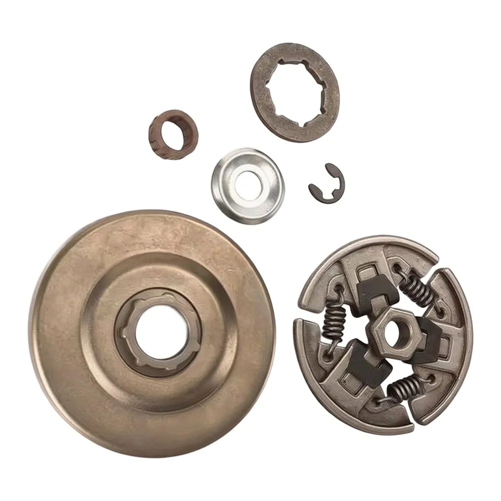 For Adefol Replacement Clutch Drum Sprocket Kit for For MS311 MS391 For Chainsaws with Accurate Tooth Geometry and Spacing