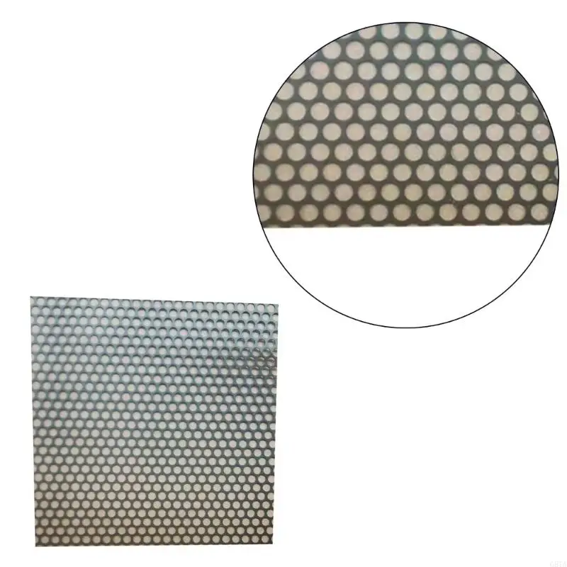 G8TA Computer Mesh Cover Cover Chassis Dust Cover 30 ซม. DIY PVC PC Case Case Case Case