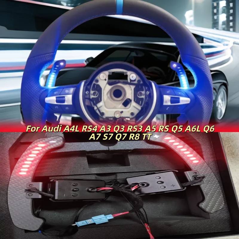 Led For Audi A4L RS…