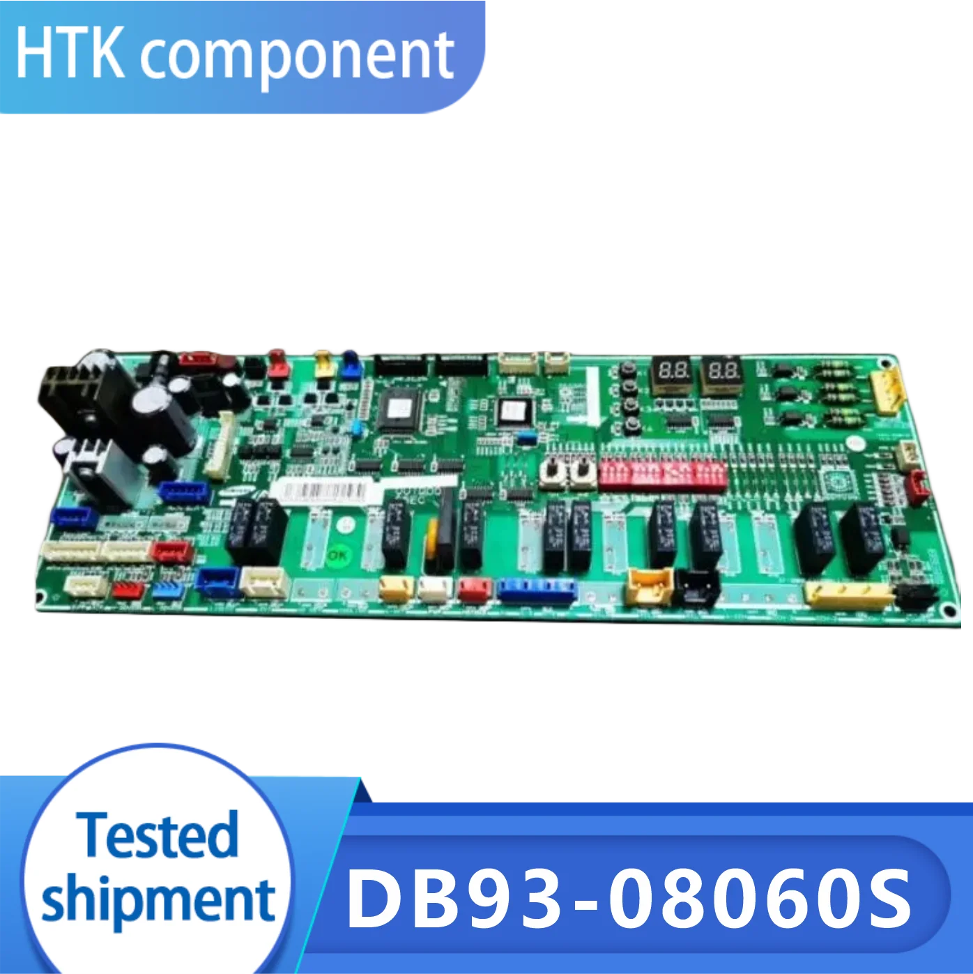 Original second-hand multi-online external computer board DB93-08060S DB41-00944A