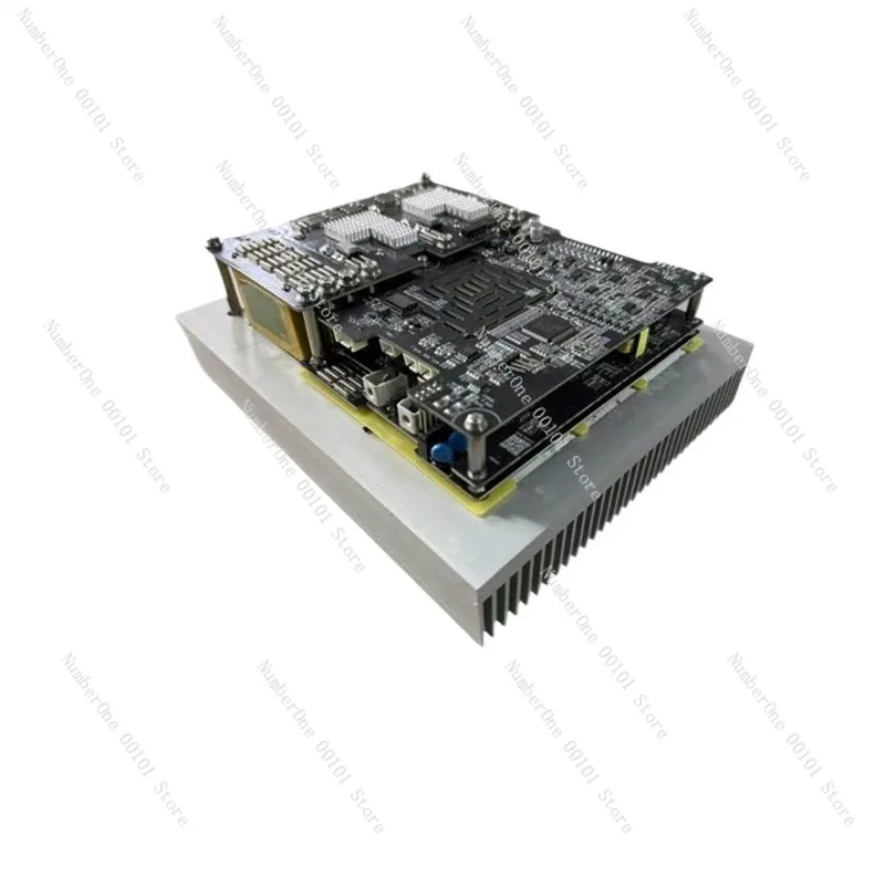3000W Bidirectional DC DC Boost Buck Converter,Adjustable Voltage Regulator Module,12V 24V 36V to 80V 100V 160V High Power