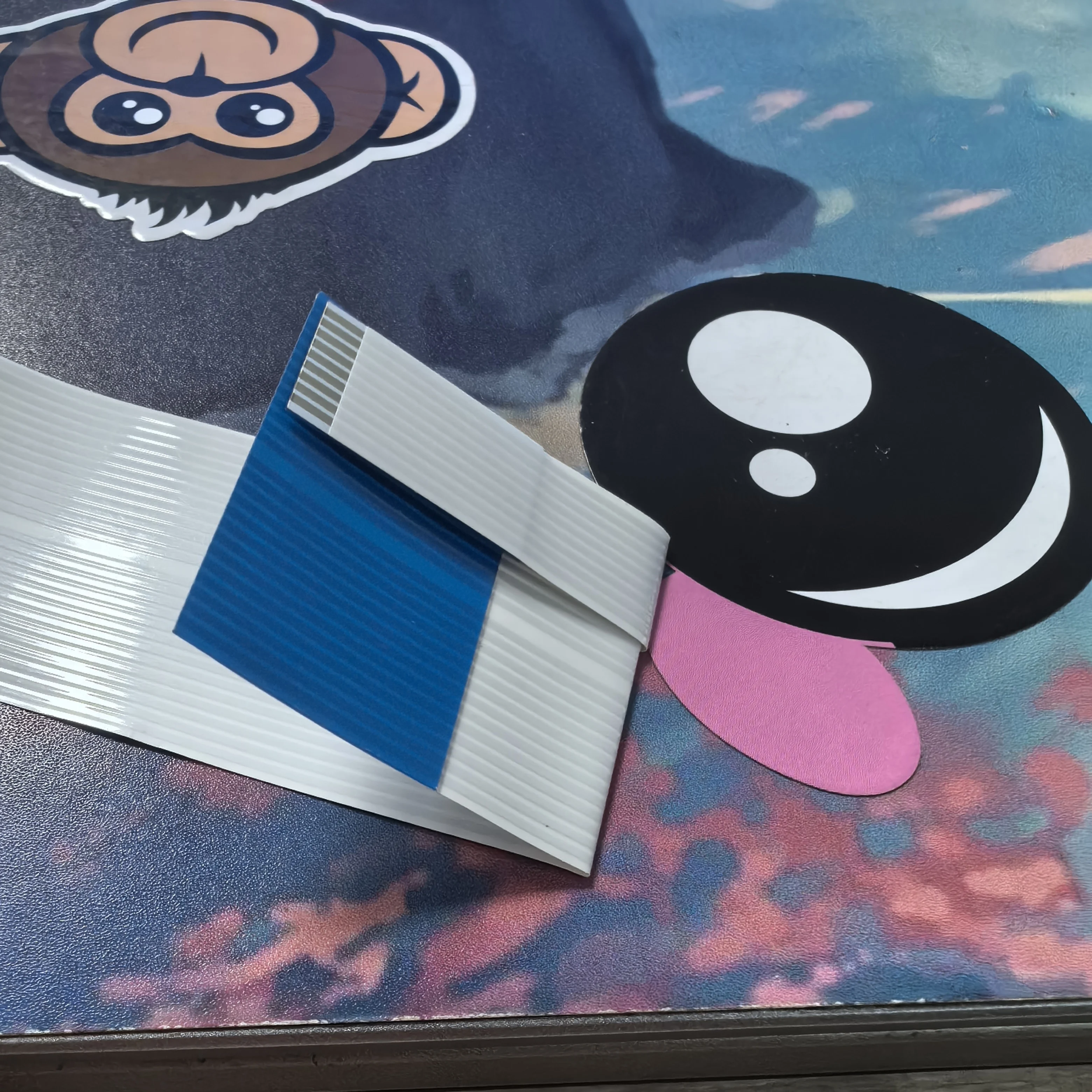 

5X 2111928 Print Head Cable for EPSON Stylus Photo 1390 1400 1410 1430W 1500W L1800 A1430 EP4004