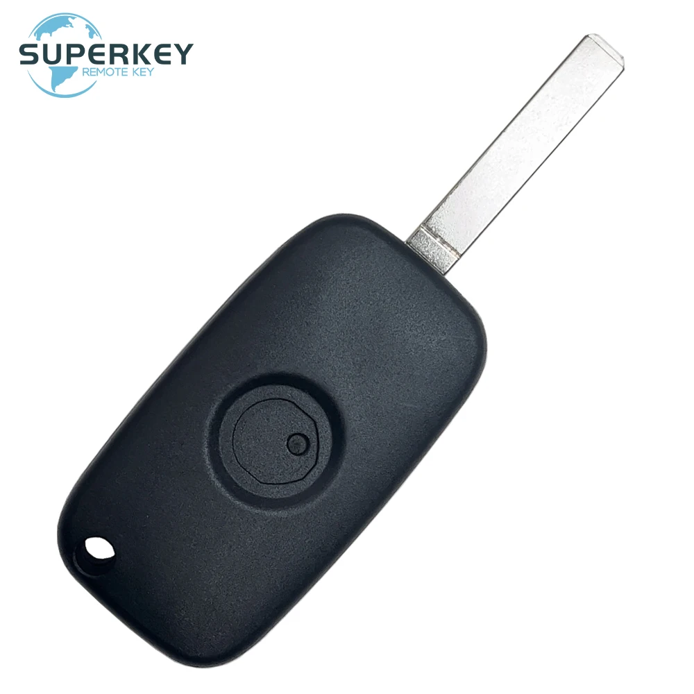 Flip Folding Car Key Shell Case, Fit para Mercedes Benz, Smart Fortwo, 453, Forfour, 2015, 2016, 2017, CWTWB1G767, TWB1G767