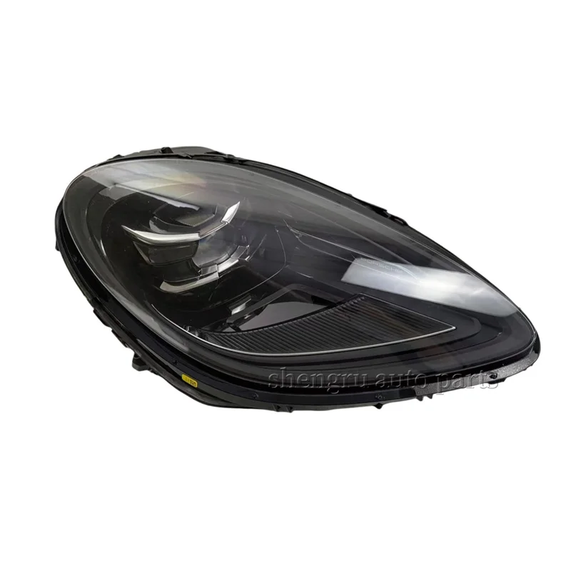 

Подходит для 95B Porsche Maca светодиодная матричная фара, высококачественная фара 95B 941080 BC,95B 941079 BC