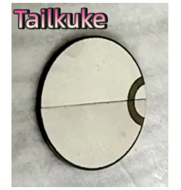 pzt5 ultrasonic piezoelectric ceramic disc piezoelectric sensor disc circular wafer multiple frequency components