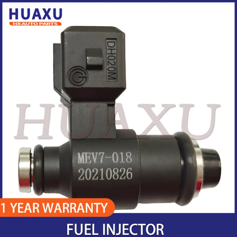 

MEV7-018 Motorcycle Fuel Injector Spray Nozzle Two Holes 300CC for Motorbike Accessory