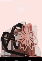 Yeston Sakura Zeaginal ZC-09 MATX All-Aluminum Desktop Computer Host-Cooled Chassis