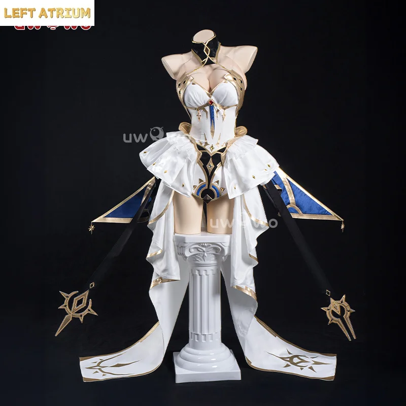 

PRE SALE UWOWO Ishtar Cosplay Game Ishtar Bride Oath Fanart Cosplay Costume S-3XL Halloween Costume