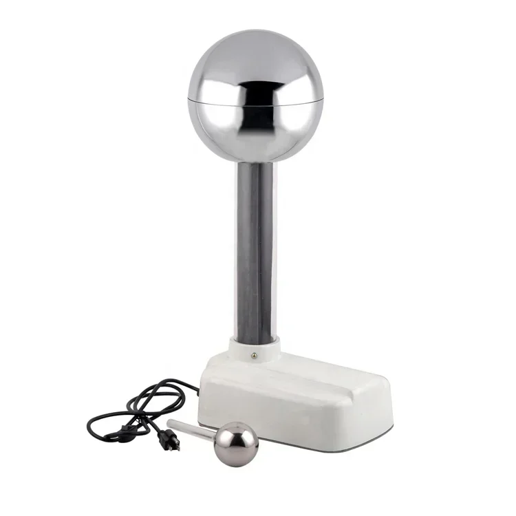 

In Stock Factory supply small scientific Instruments van de graaff power generator