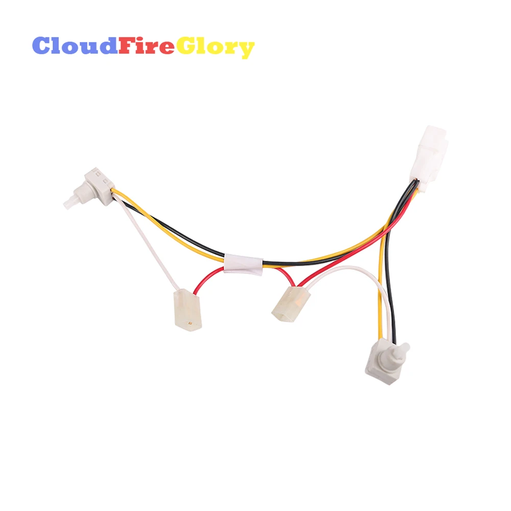 

For Dodge Ram 3500 1999 2000 2001 Car Map Light Wire Harness Overhead Console 5013609AA 05013609AA