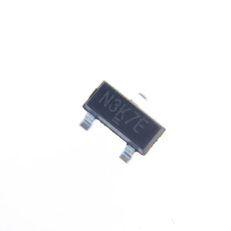 50PCS/LOT SI2303CDS-T1-GE3 N3 K7E SI2303CDS NEW MOSFET SOT-23 Original