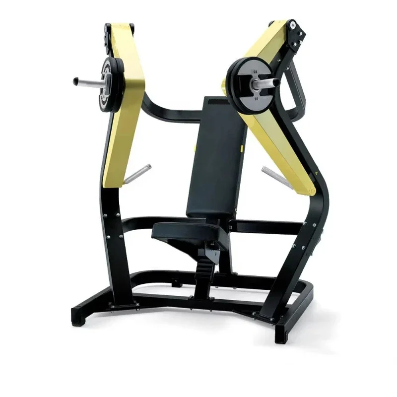 

Good quality fitness equipment, wide chest press
