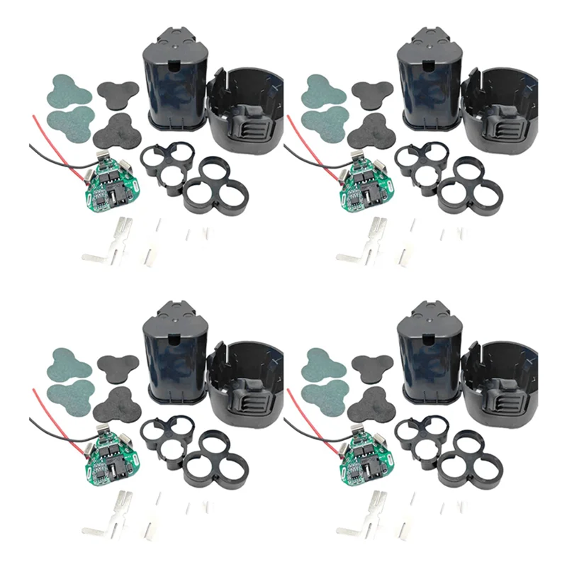 A93E-4Set 12V Dc El… - image