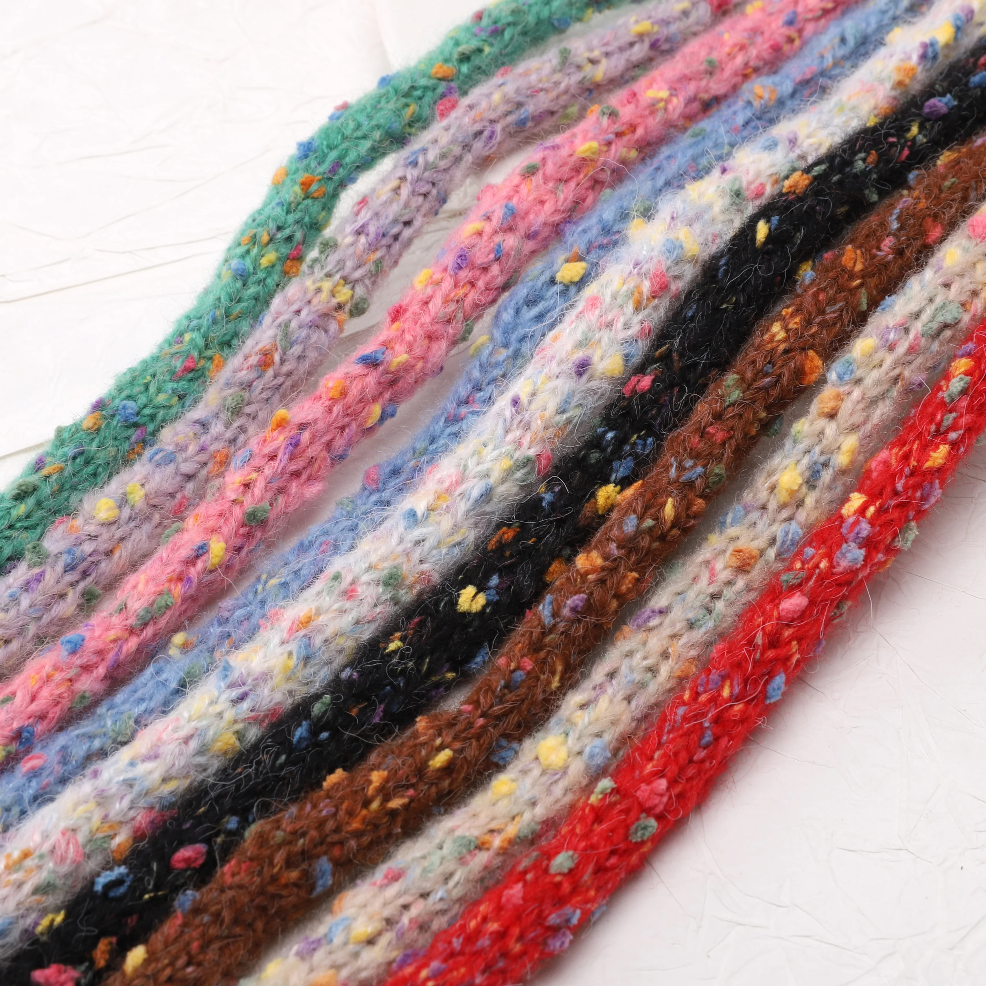 1Yard Soft Polyester Colorful - Sewing Recycle 评论和价格