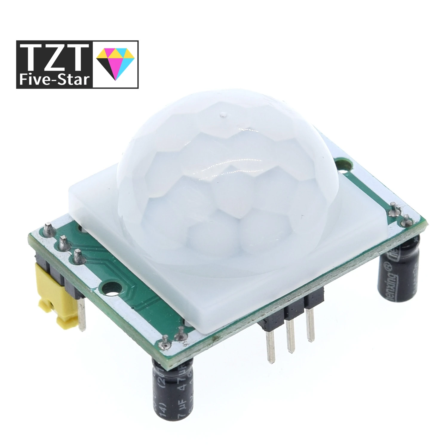 1/3PCS HC-SR501 Adj…