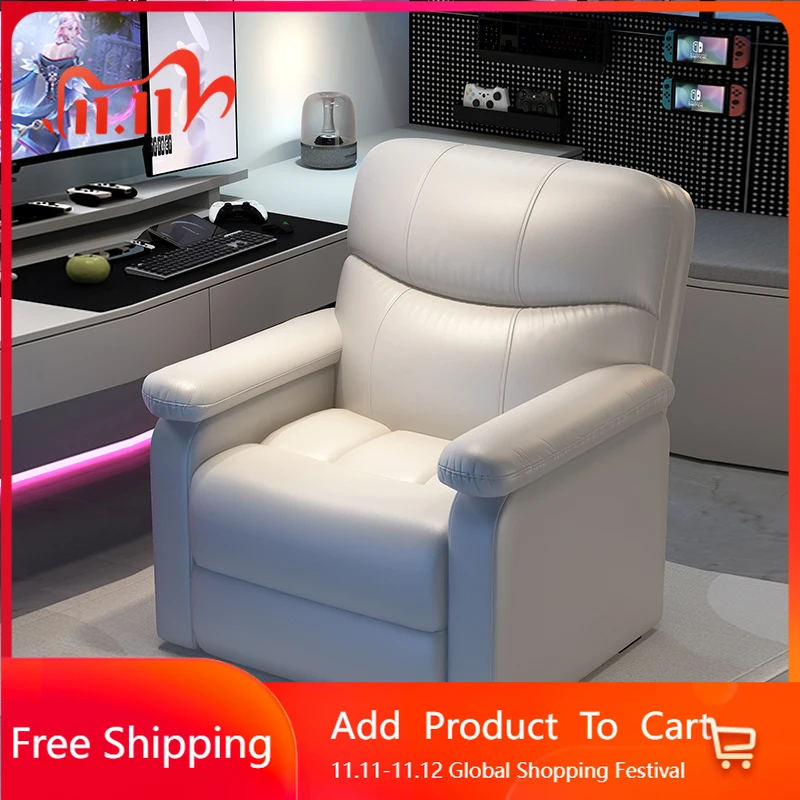 

Sofa Bedroom Living Room Chairs Office Gaming Luxury Nordic Designer Chairs Individual Balcony Sillon Lounge Suite Furniture