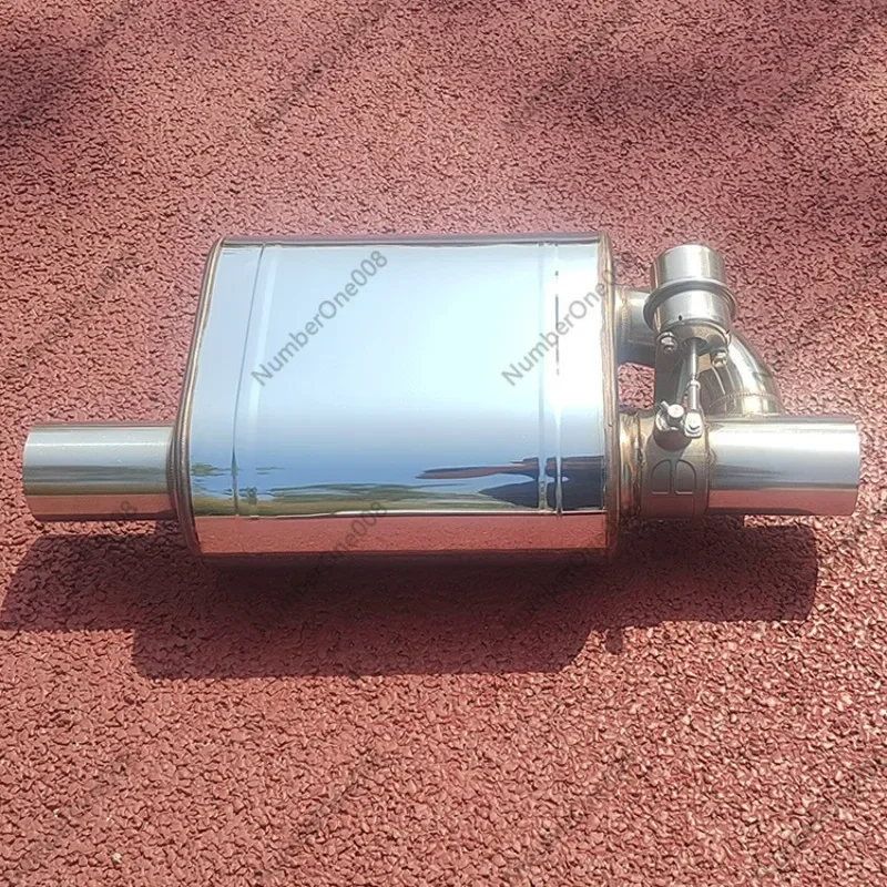 

Wholesale Car Exhaust Vacuum Hose H Shape Single Inlet Outlet Pneumatic Valve Electric Exhaust Sound