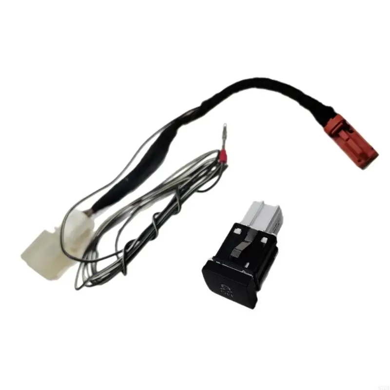 M76E Fahrzeugspezifisches Antiblockier-Kontrollset 1TD927117 für den Innenservice des Golf 6 – Detail 7