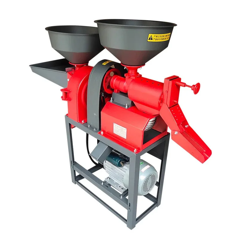 

Durable Equipment Big Spare Parts Mill Laboratory Rice Milling Machine For Farm