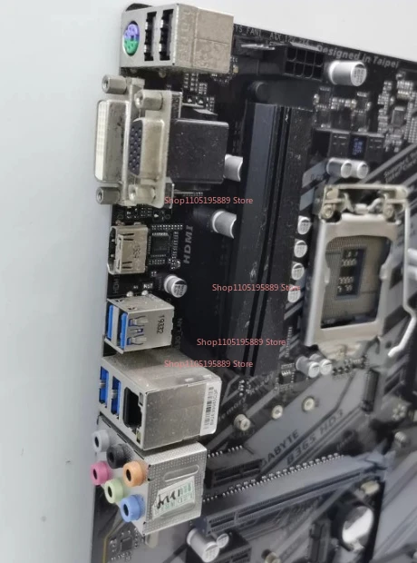 For Gigabyte B365 HD3 Luxury ATX Motherboard LGA 1151 DDR4