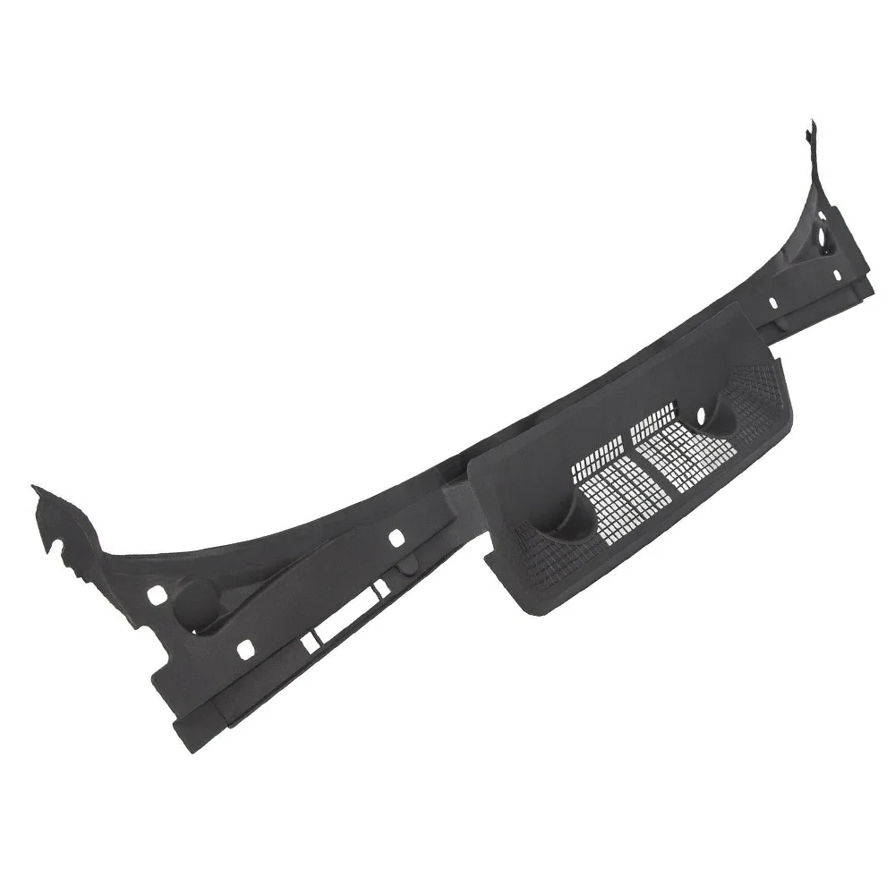 Windschutzscheiben-Wasserabweiser, perfekte Passform für 1992-1999 BMW E36 2-Türer, Windschutzscheibenwischer-Abdeckung, Lüftungsgitter, Kühlergrill-Panel 51711977677 – Detail 2