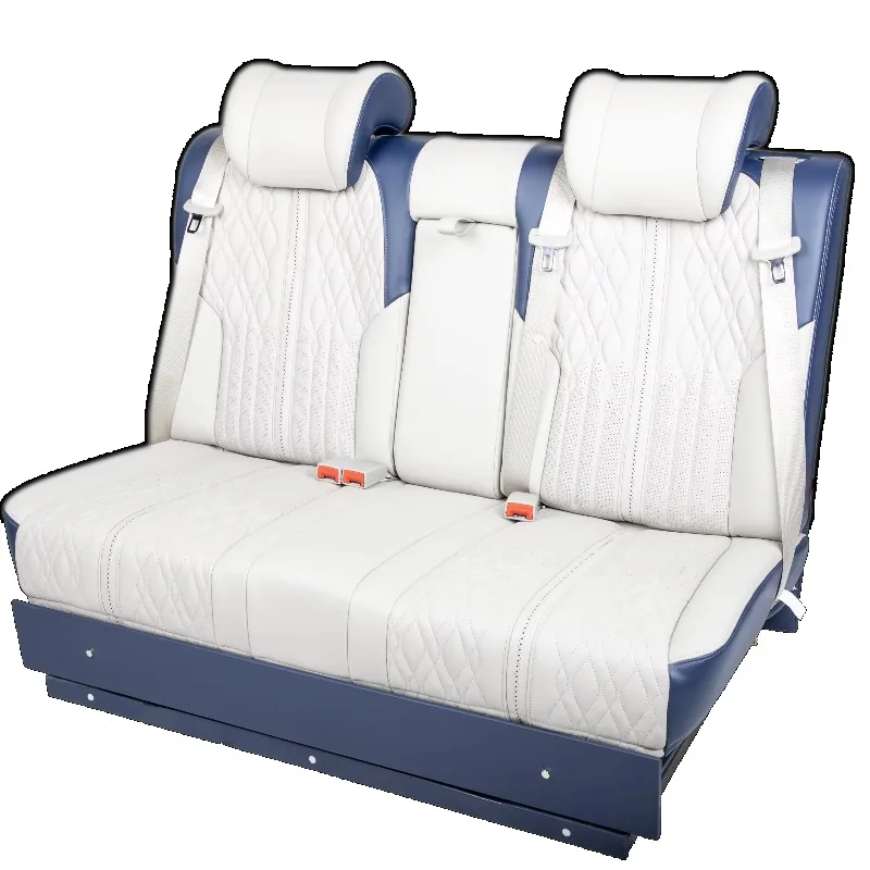 Electric  Seat Modified Car Seat Sofa Bench Recline Charging Van