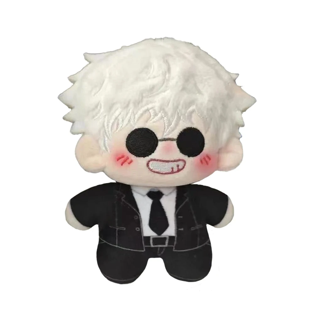 

Плюшевая фигурка персонажей аниме Гето Сугуру и Годжо Сатору, 12 см, модель в виде морской звезды, коллекционная игрушка для детей, подарок