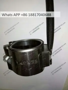 Haitian in-jection molding machine auxiliary parts nozzle heating ring electric heating ring 30   30 35   4036