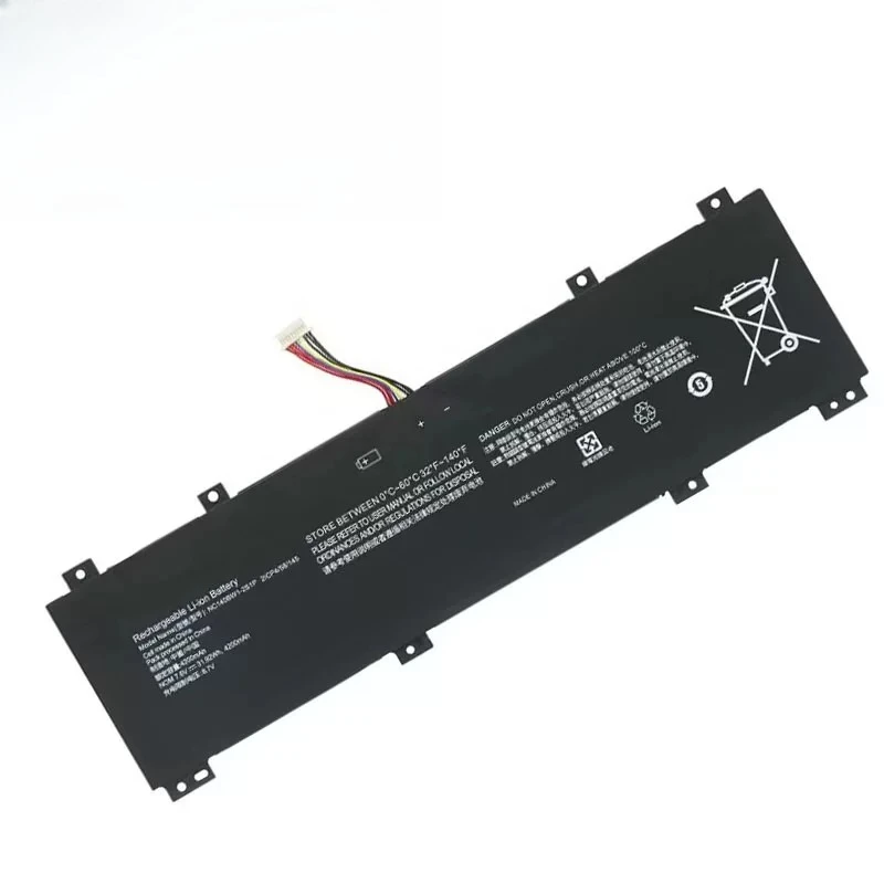 For lenovo ideapad 100s-14ibr 0813002 nc140bw1-2s1p laptop battery