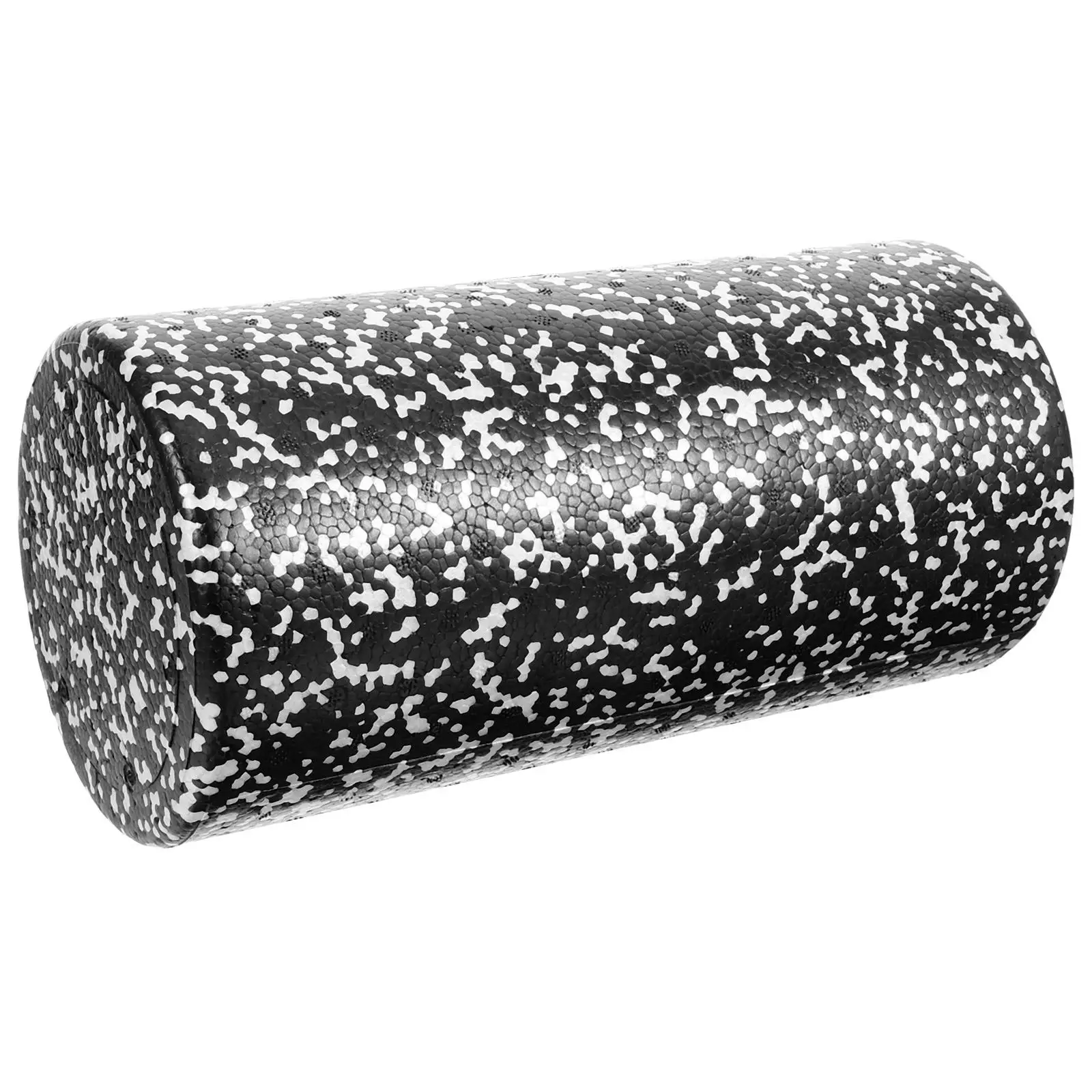 

Foam Roller Yoga Column 30x15cm Black White Muscle Relaxation Massage Stick Material Fitness Exercise Balance Aid Body