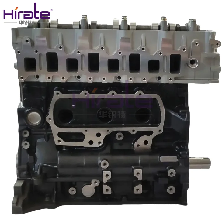 محرك السيارة 4M40 4M40T محركات الديزل أعلى جودة اليابان القياسية 4d56 لمحرك الديزل Mitsubishi-2.5l 3 Cyl8nder #2
