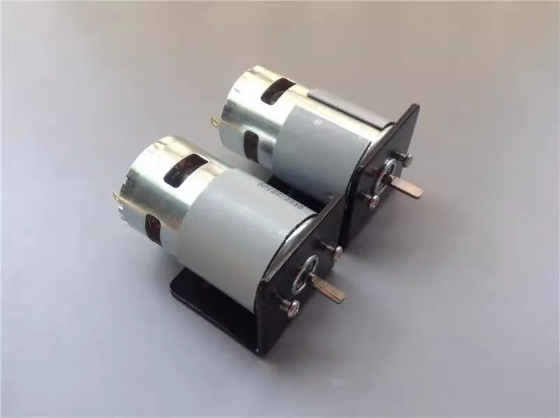 RC Boat 12V-24V 795 895 Motor High Torque Power Dual Ball Bearings Net Hauling Trawler Motor