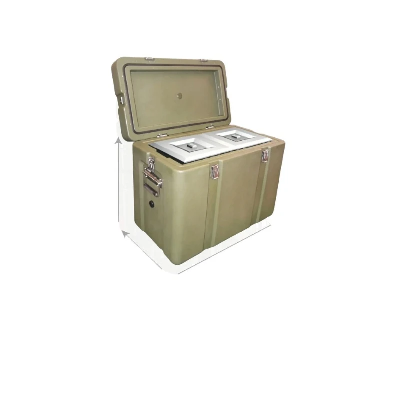 Insulation and dehumidification refrigerator Field dehumidification storage box Instrument and equipment Low temperature
