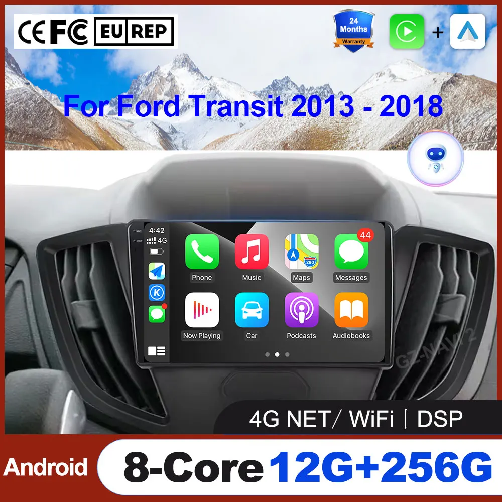 Car Radio Android A… - image