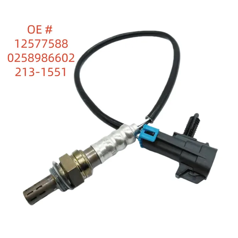 

High Quality New 12577588 0258986602 213-1551 Fit For General Motors Oxygen Sensor