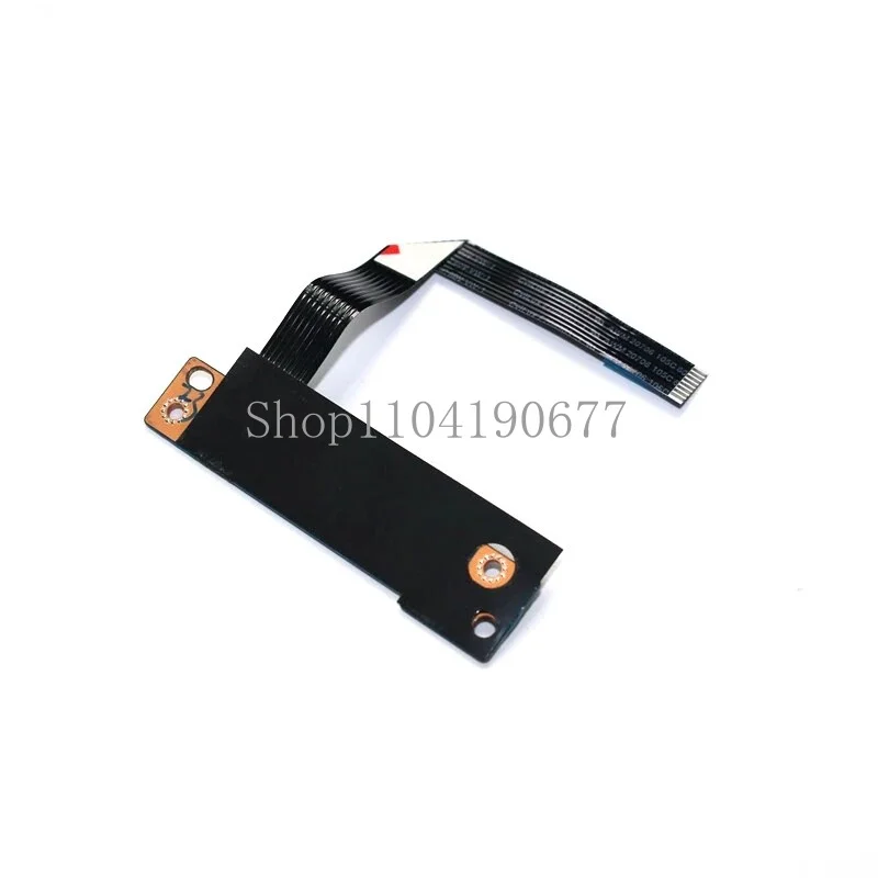 Power button board with cable for Lenovo G575 G570 G470 g470a g470ax LS-6753P